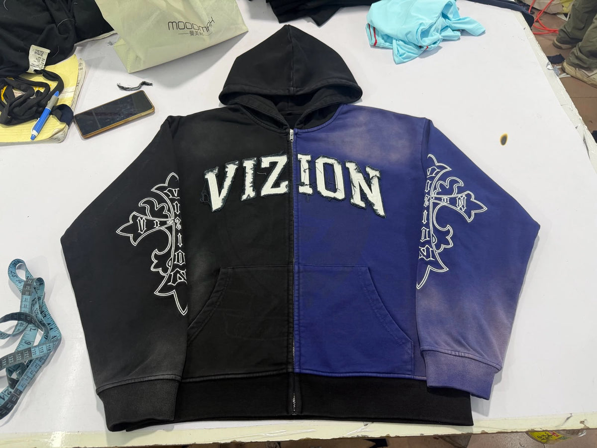 VIZION BLUE CROSS