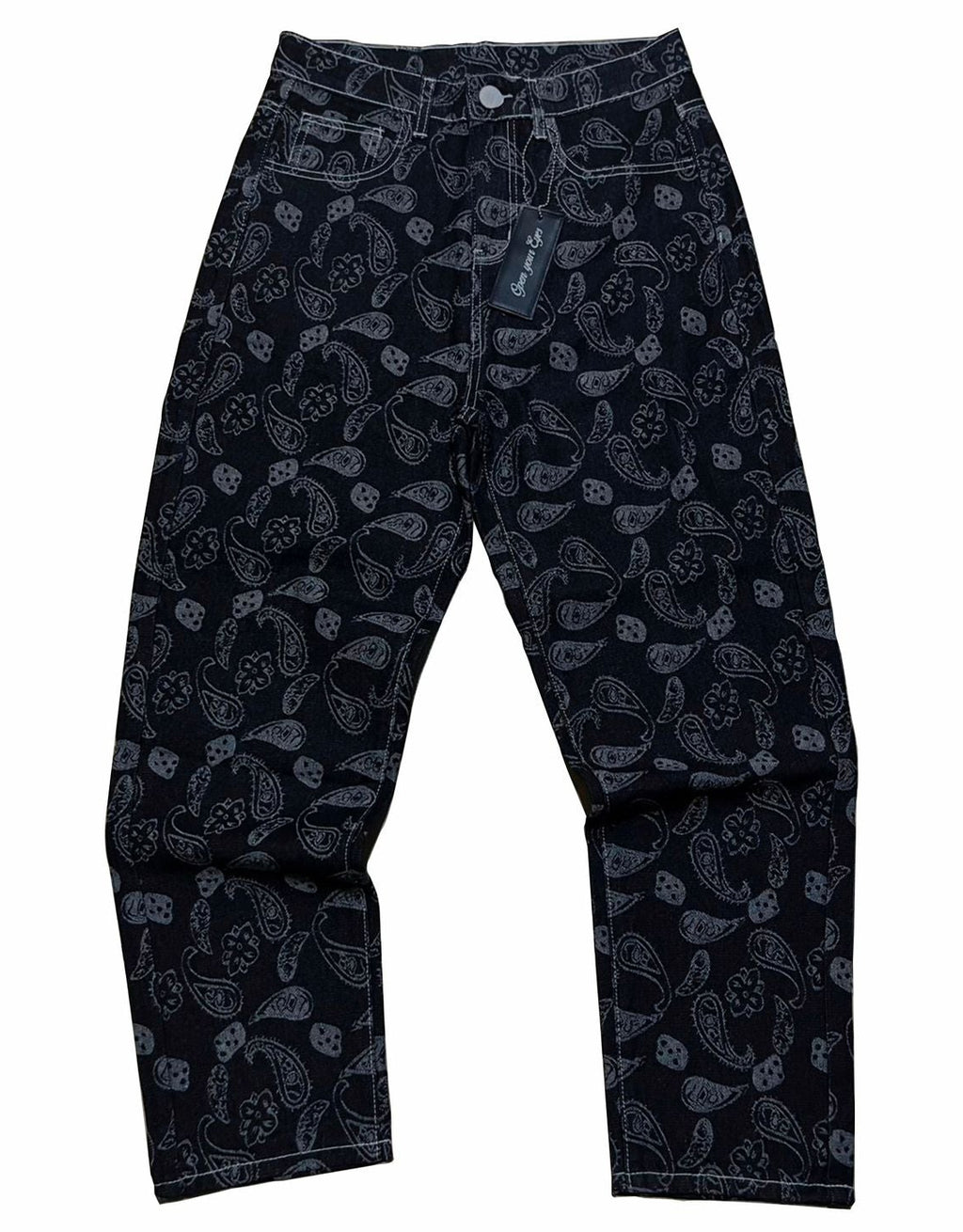 PANTALONES DE BANDANA