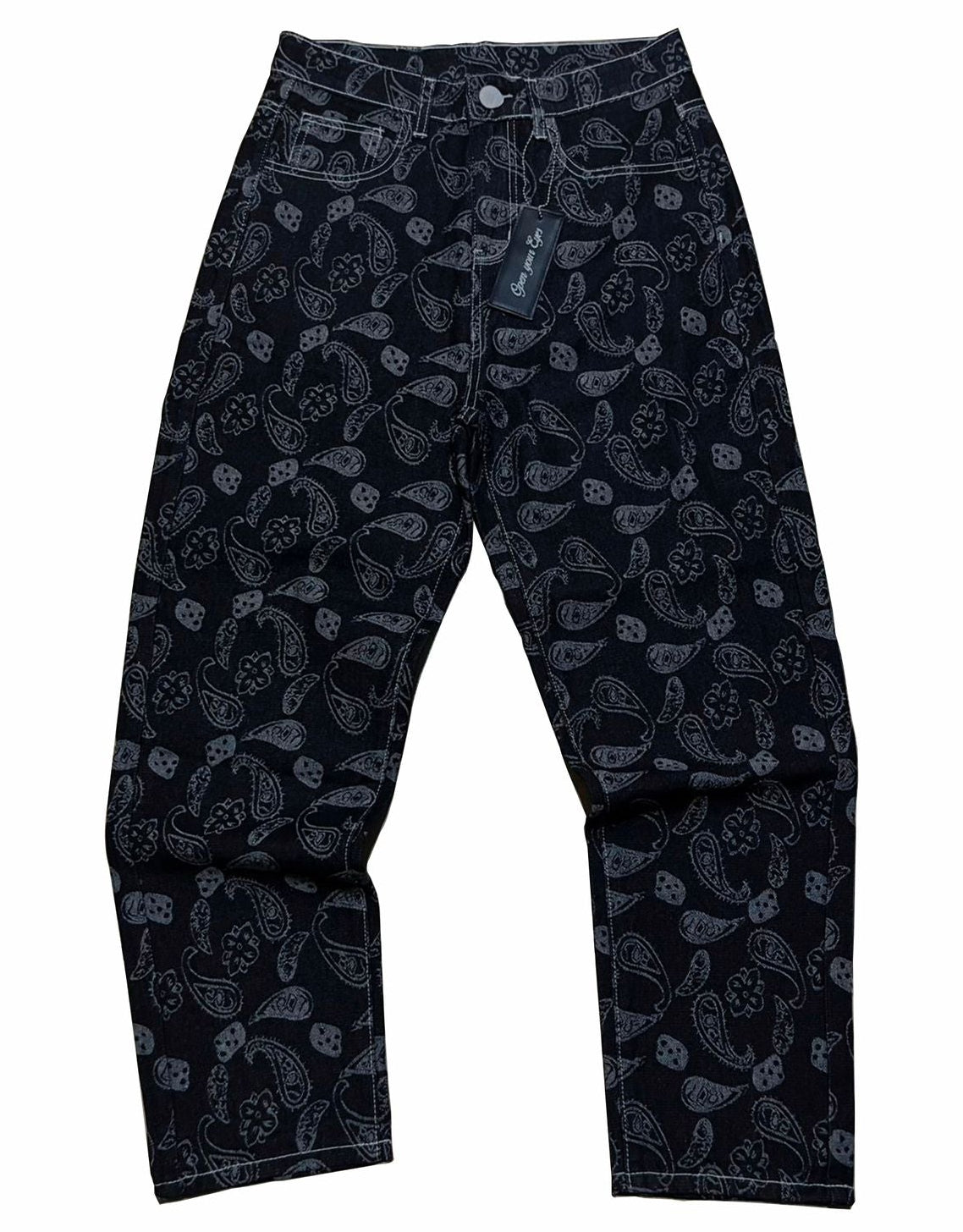 PANTALONES DE BANDANA