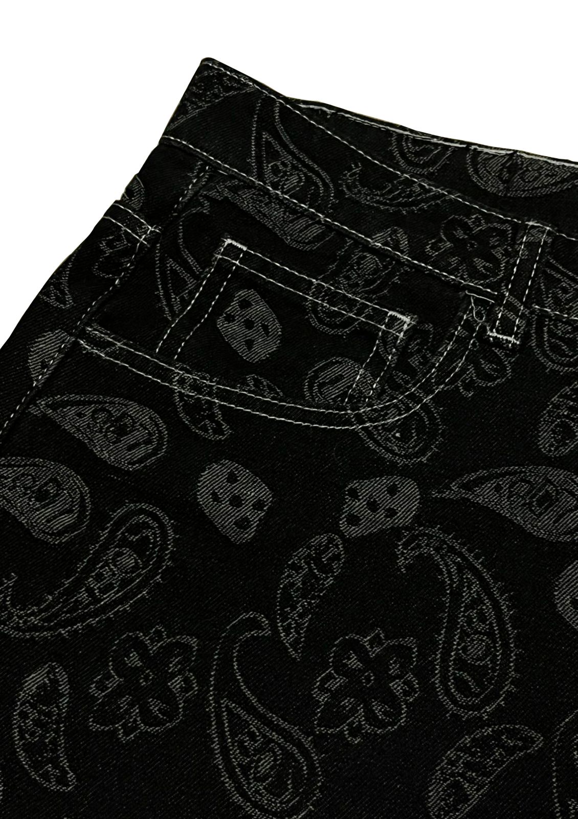 PANTALONES DE BANDANA