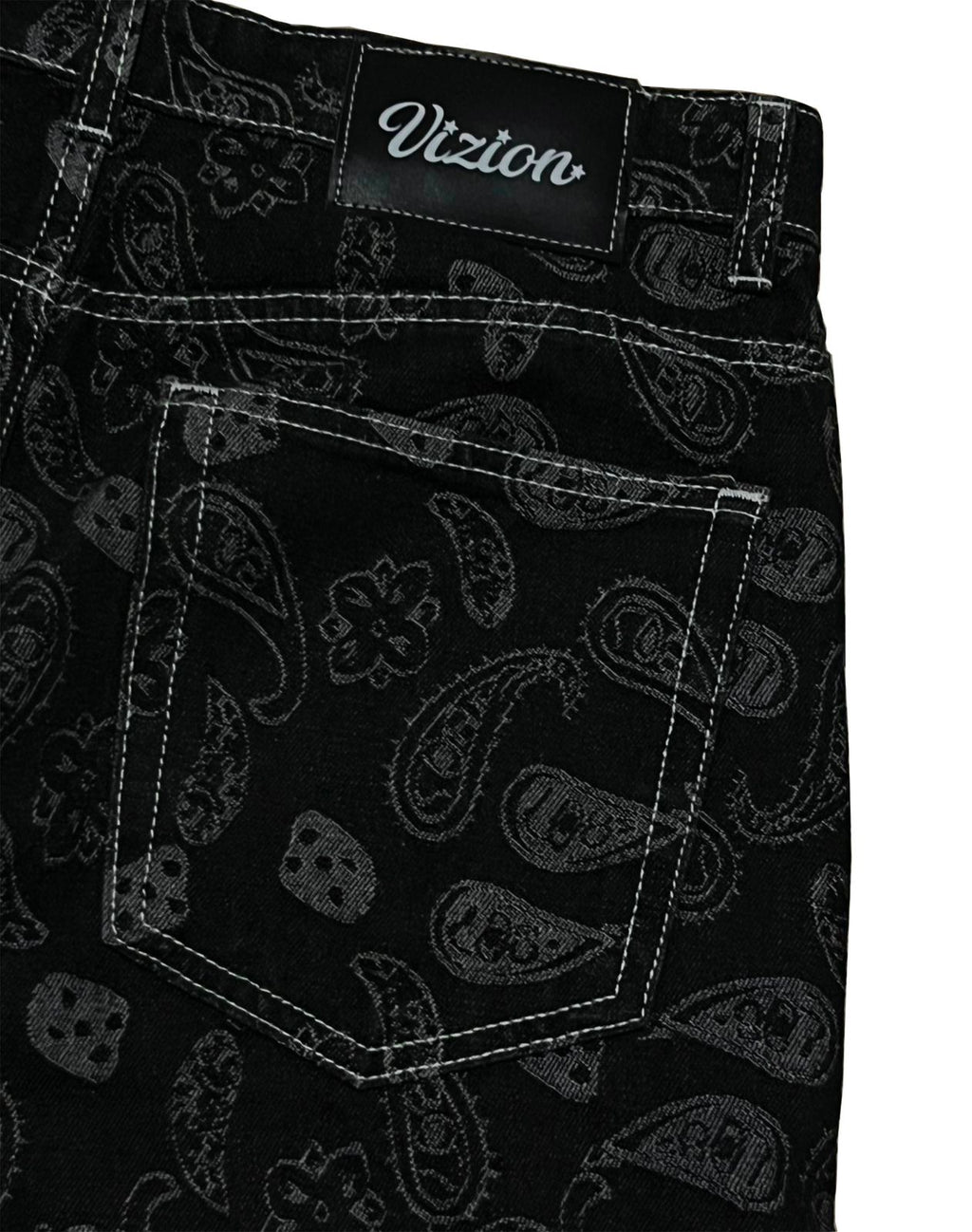 PANTALONES DE BANDANA