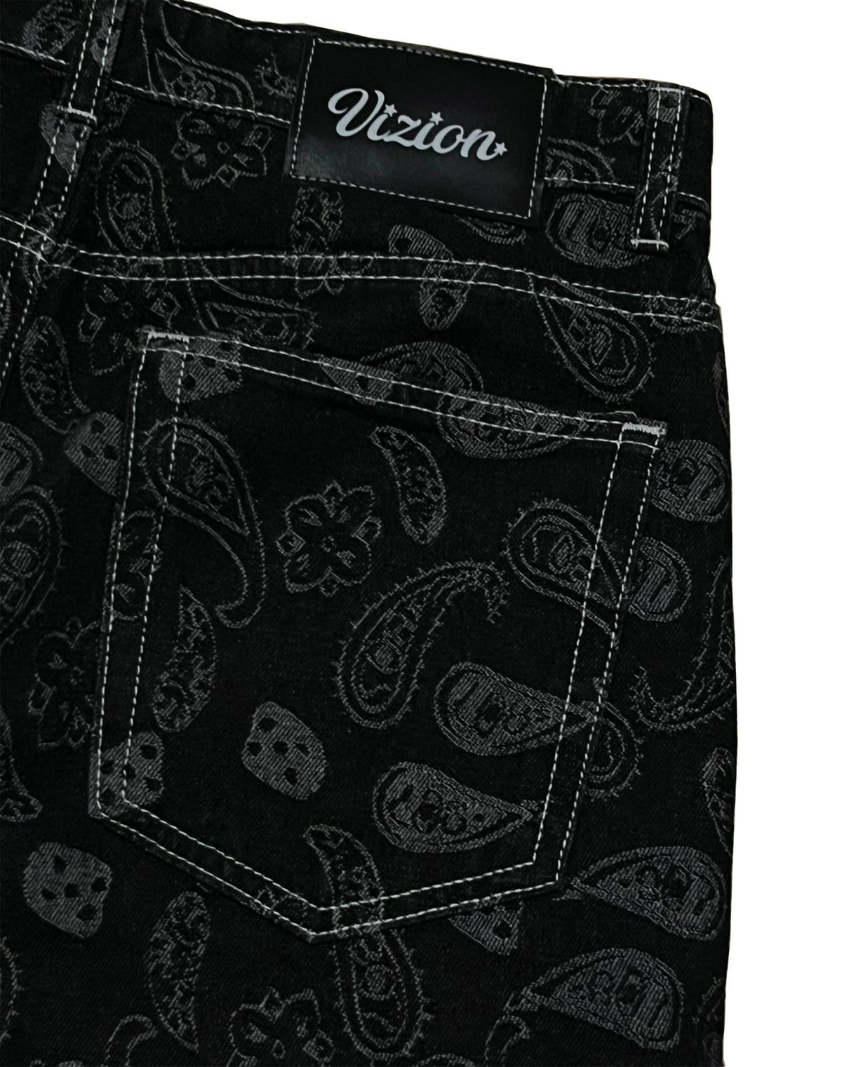 PANTALONES DE BANDANA