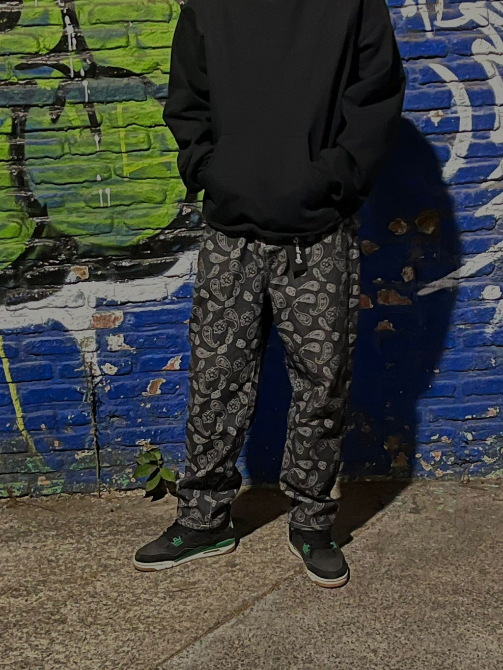 PANTALONES DE BANDANA