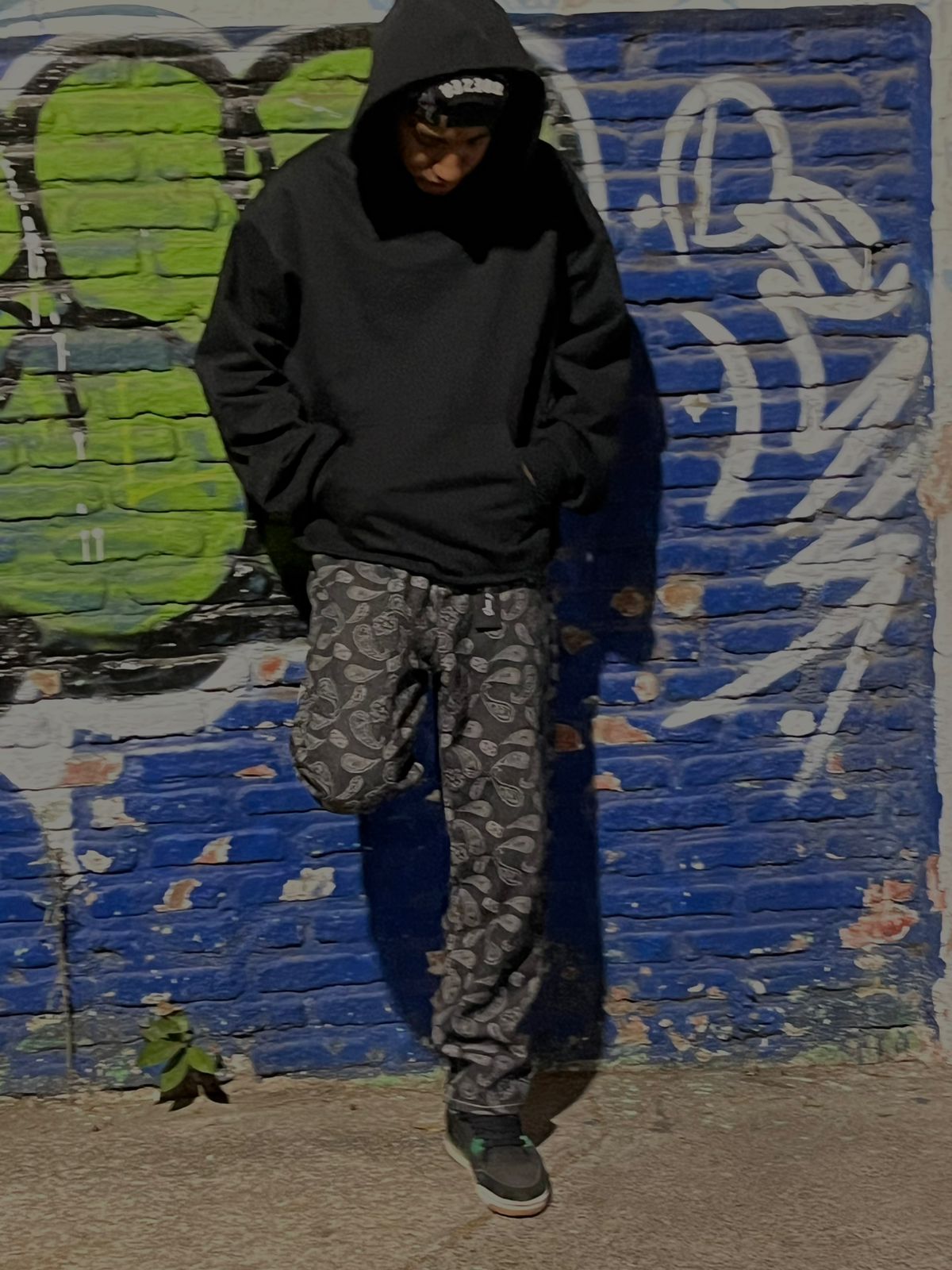 PANTALONES DE BANDANA