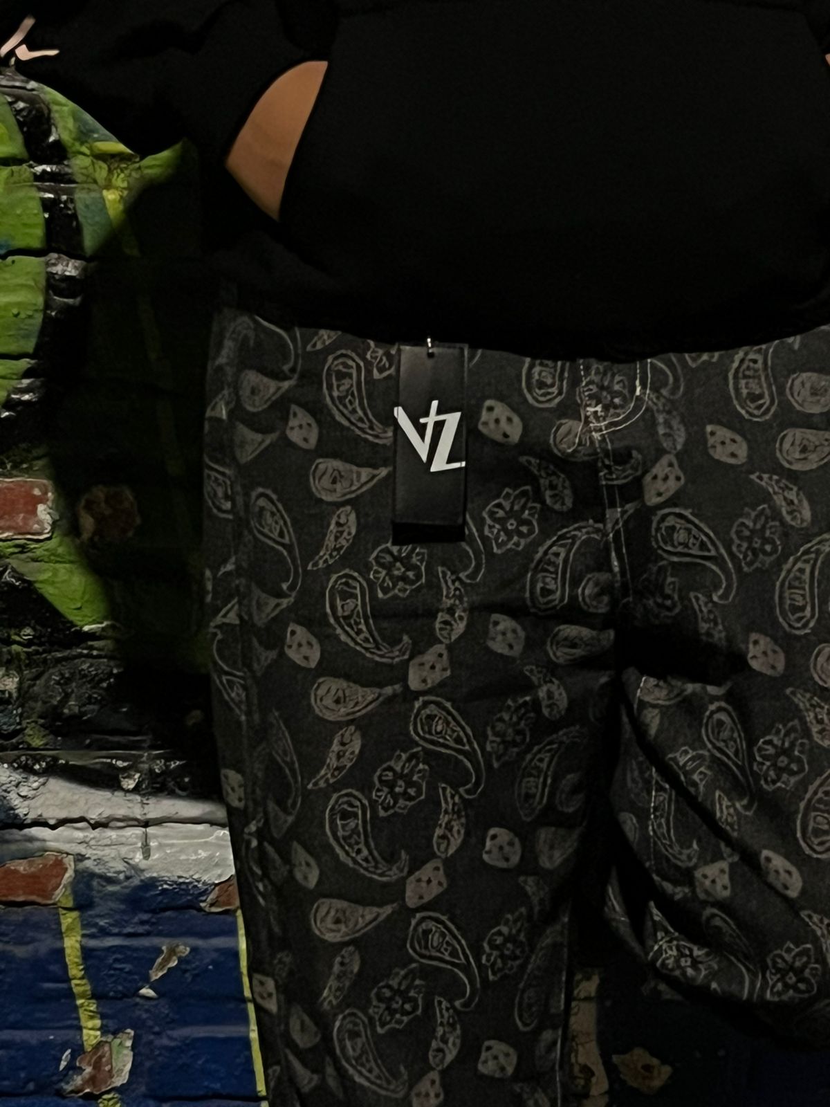 PANTALONES DE BANDANA